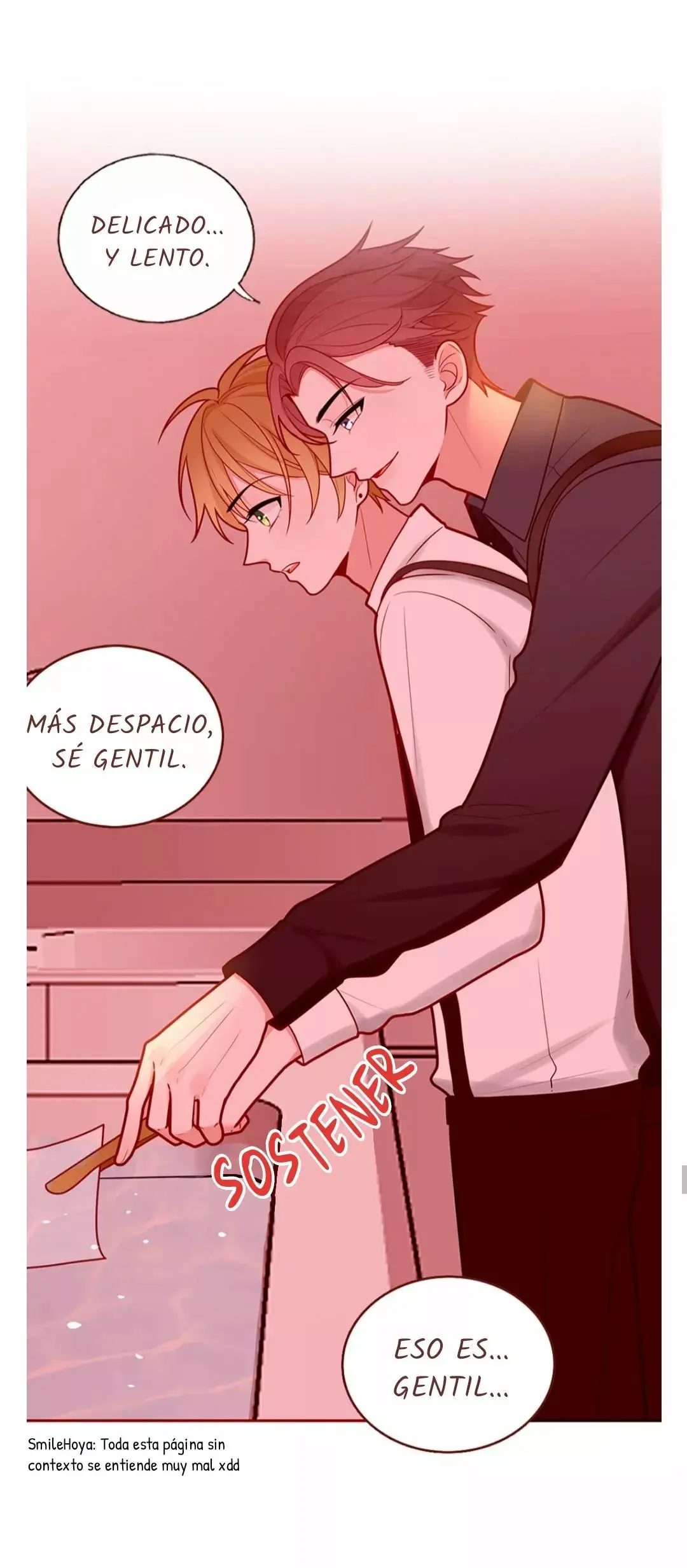 To Earn your trust - Capítulo 25 - Página 24 - LectorTMOo
