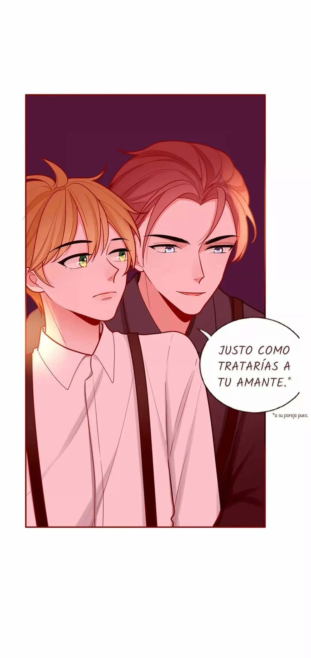 To Earn your trust - Capítulo 25 - Página 25 - LectorTMOo