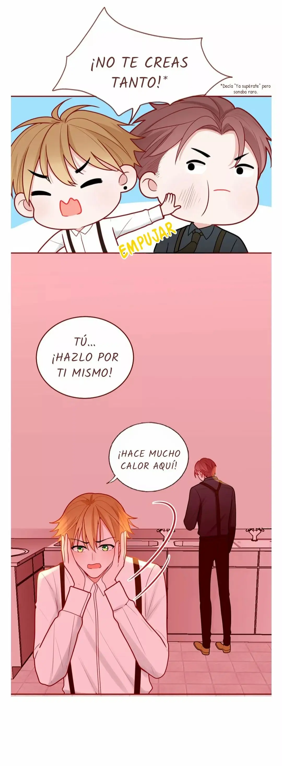 To Earn your trust - Capítulo 25 - Página 28 - LectorTMOo