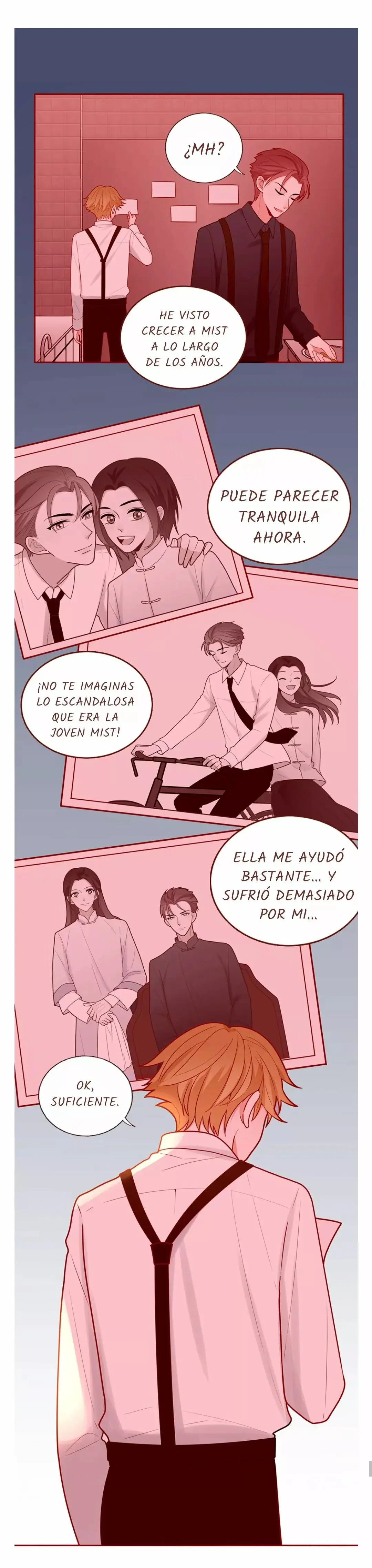 To Earn your trust - Capítulo 25 - Página 31 - LectorTMOo