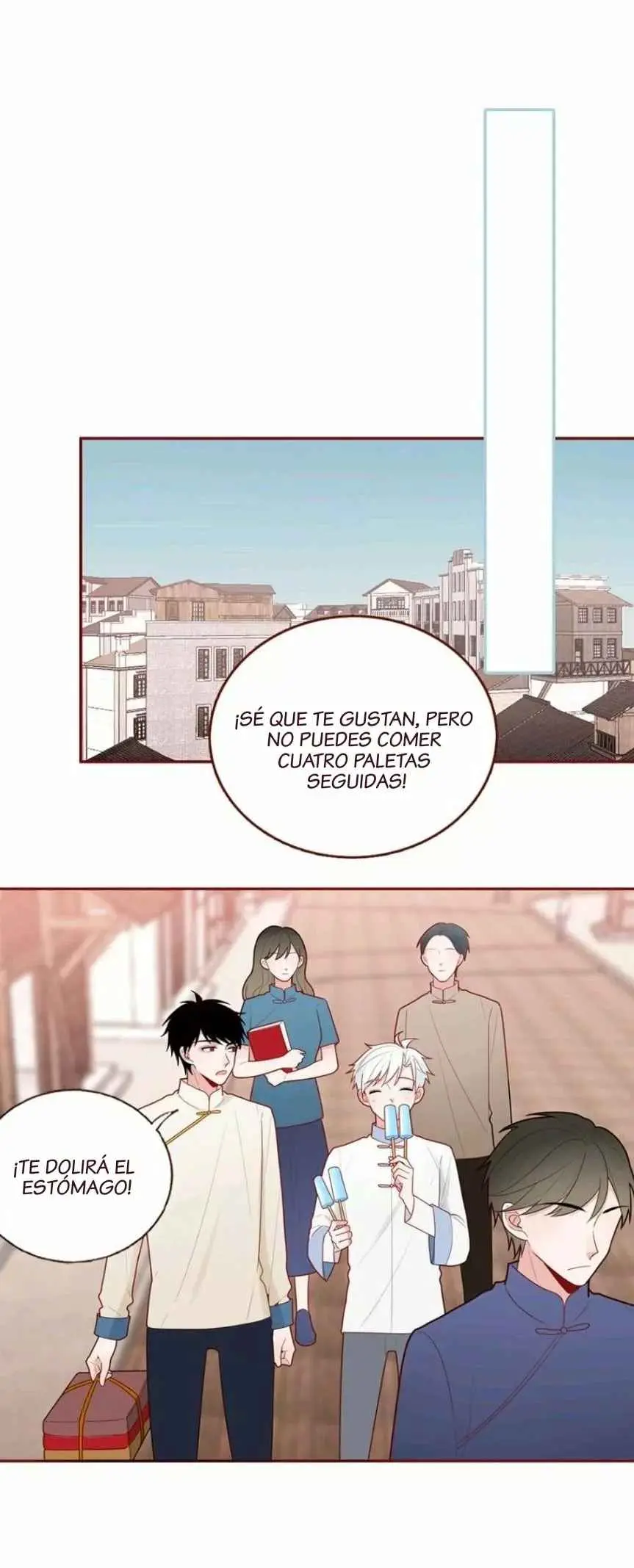 To Earn your trust - Capítulo 26 - Página 29 - LectorTMOo