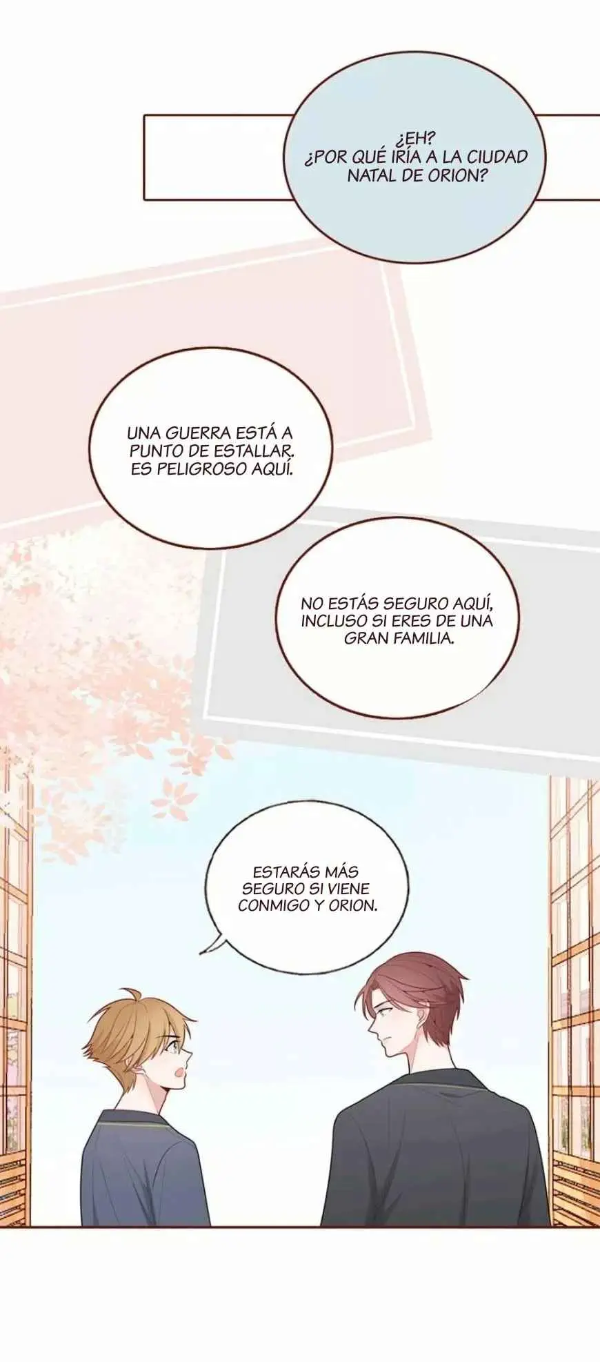 To Earn your trust - Capítulo 27 - Página 29 - LectorTMOo