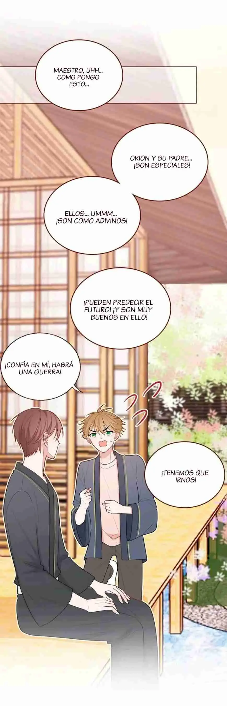 To Earn your trust - Capítulo 27 - Página 31 - LectorTMOo