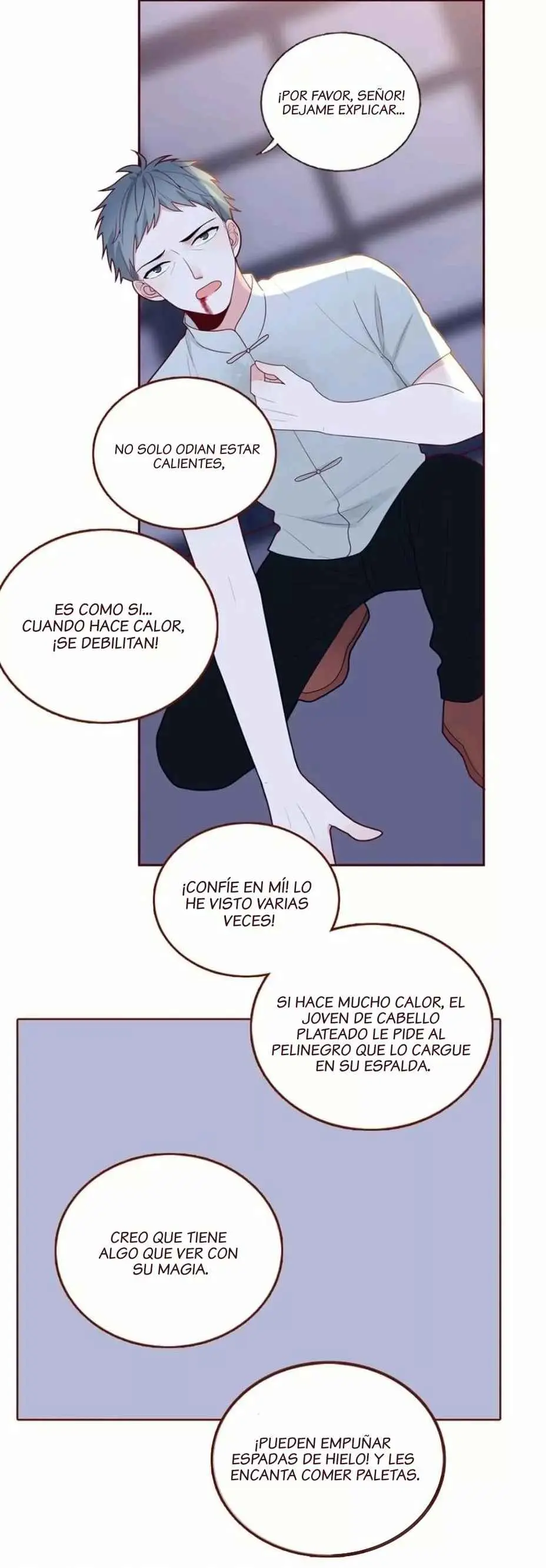 To Earn your trust - Capítulo 28 - Página 8 - LectorTMOo