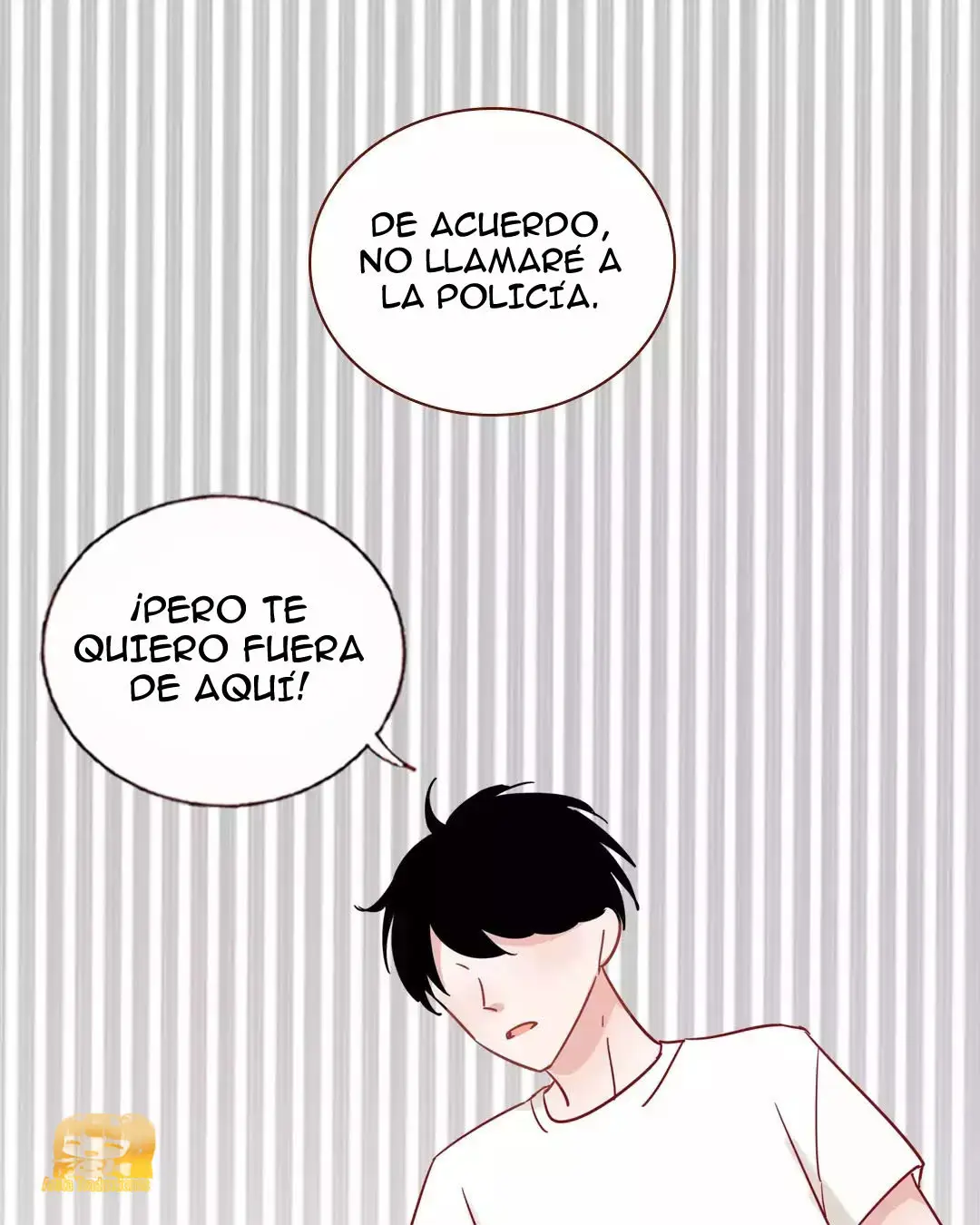 To Earn your trust - Capítulo 3 - Página 28 - LectorTMOo