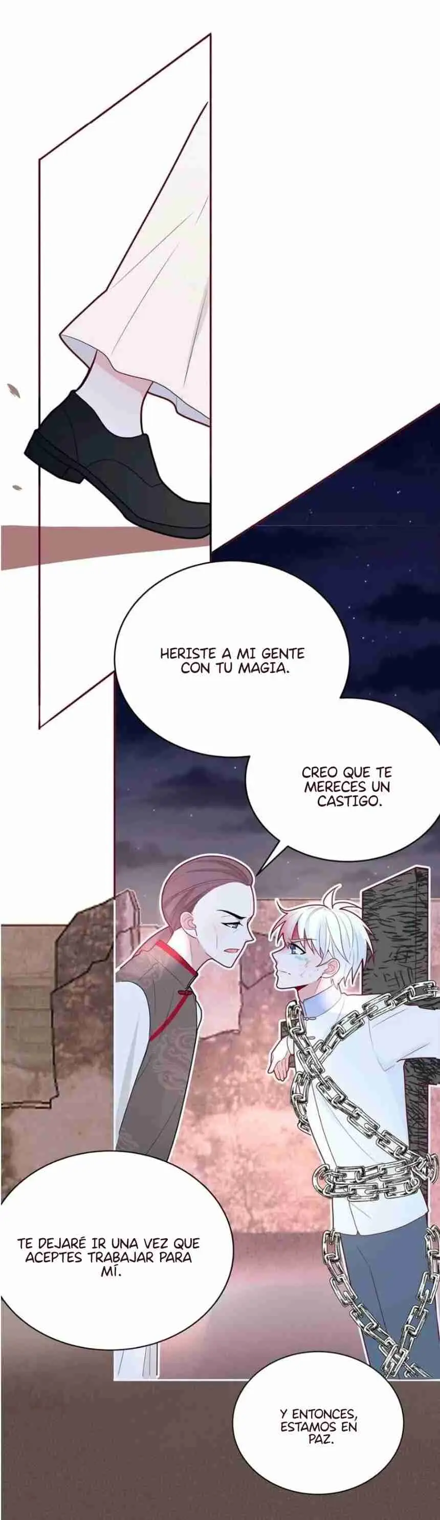 To Earn your trust - Capítulo 31 - Página 35 - LectorTMOo