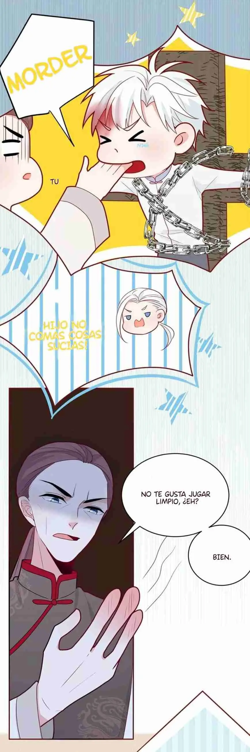 To Earn your trust - Capítulo 31 - Página 37 - LectorTMOo