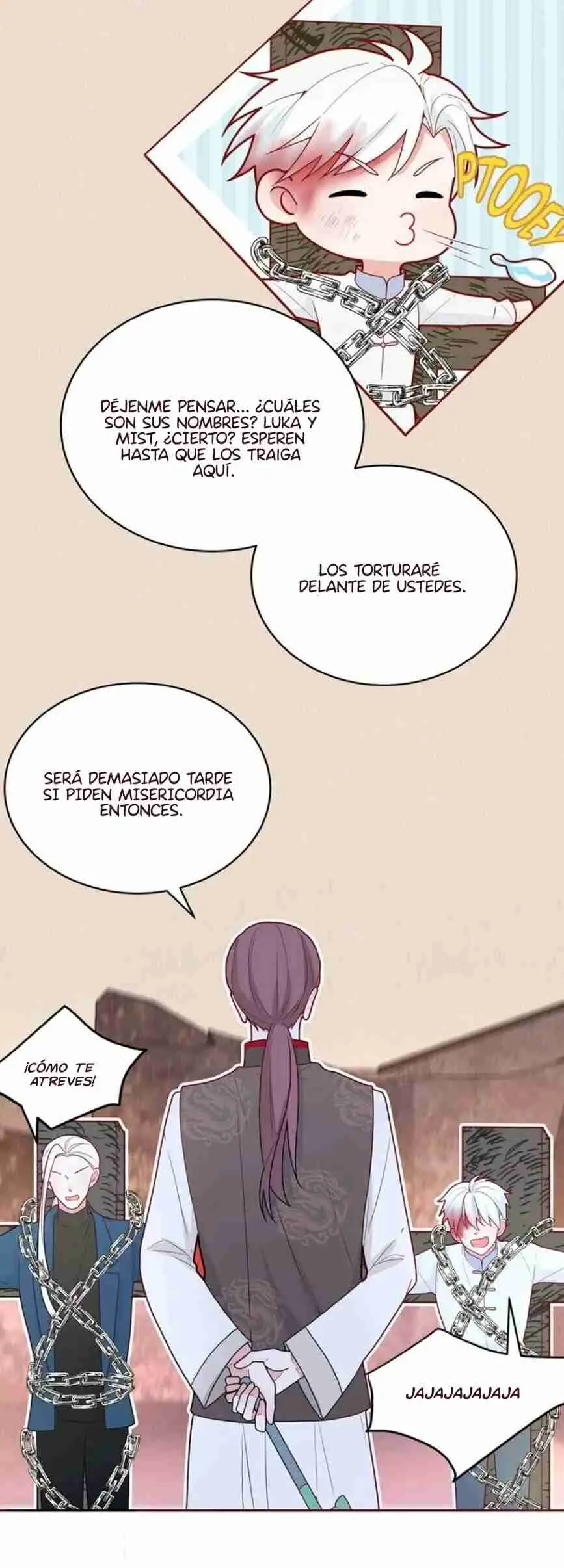 To Earn your trust - Capítulo 31 - Página 38 - LectorTMOo