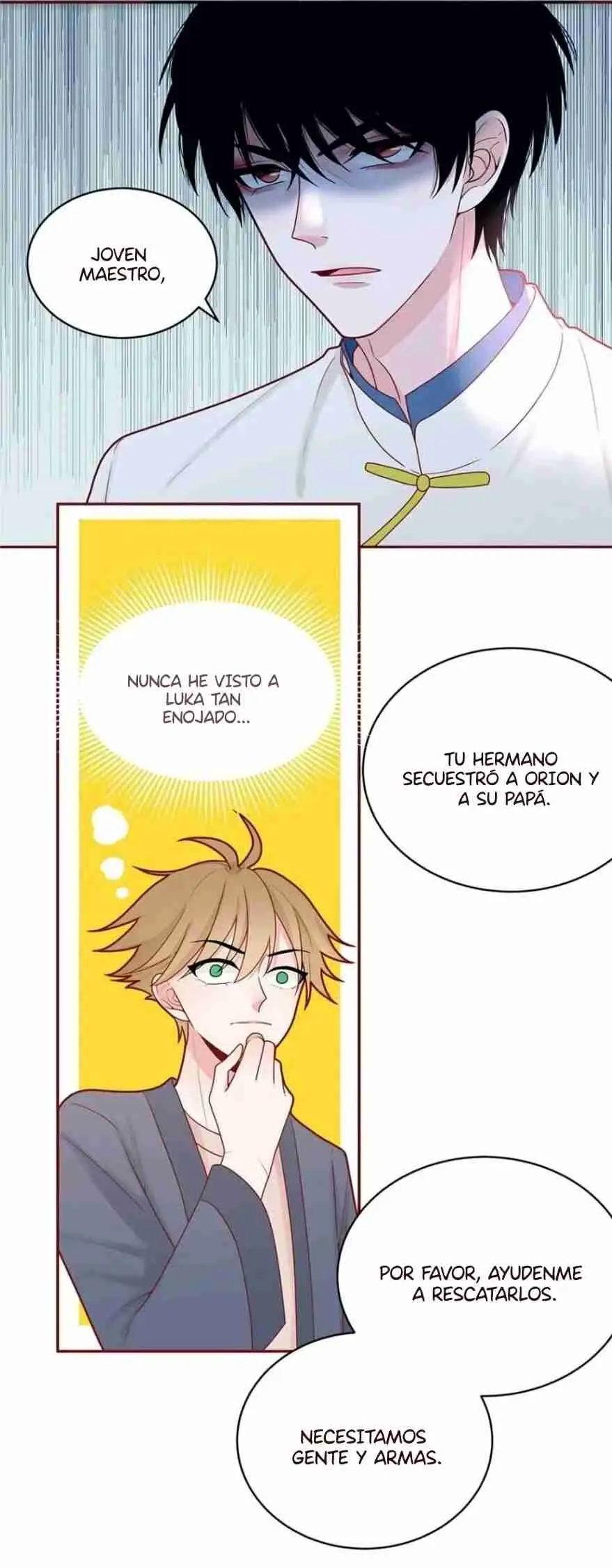 To Earn your trust - Capítulo 32 - Página 14 - LectorTMOo