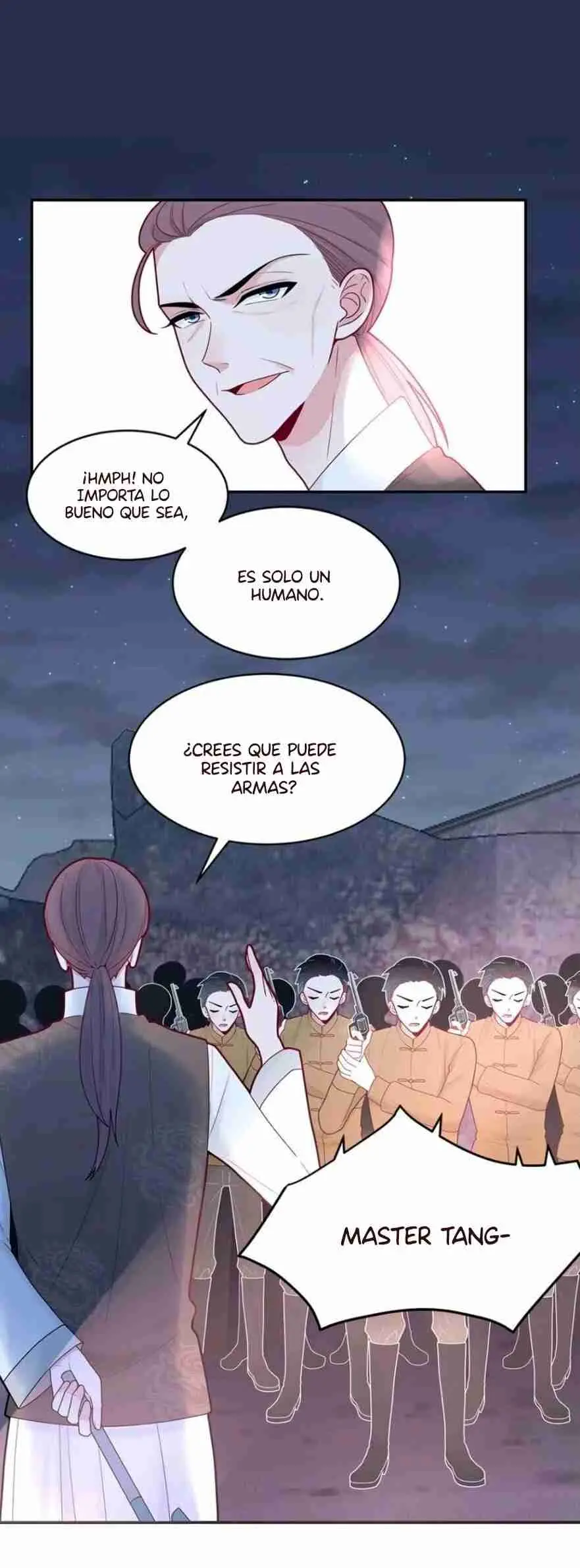 To Earn your trust - Capítulo 32 - Página 22 - LectorTMOo