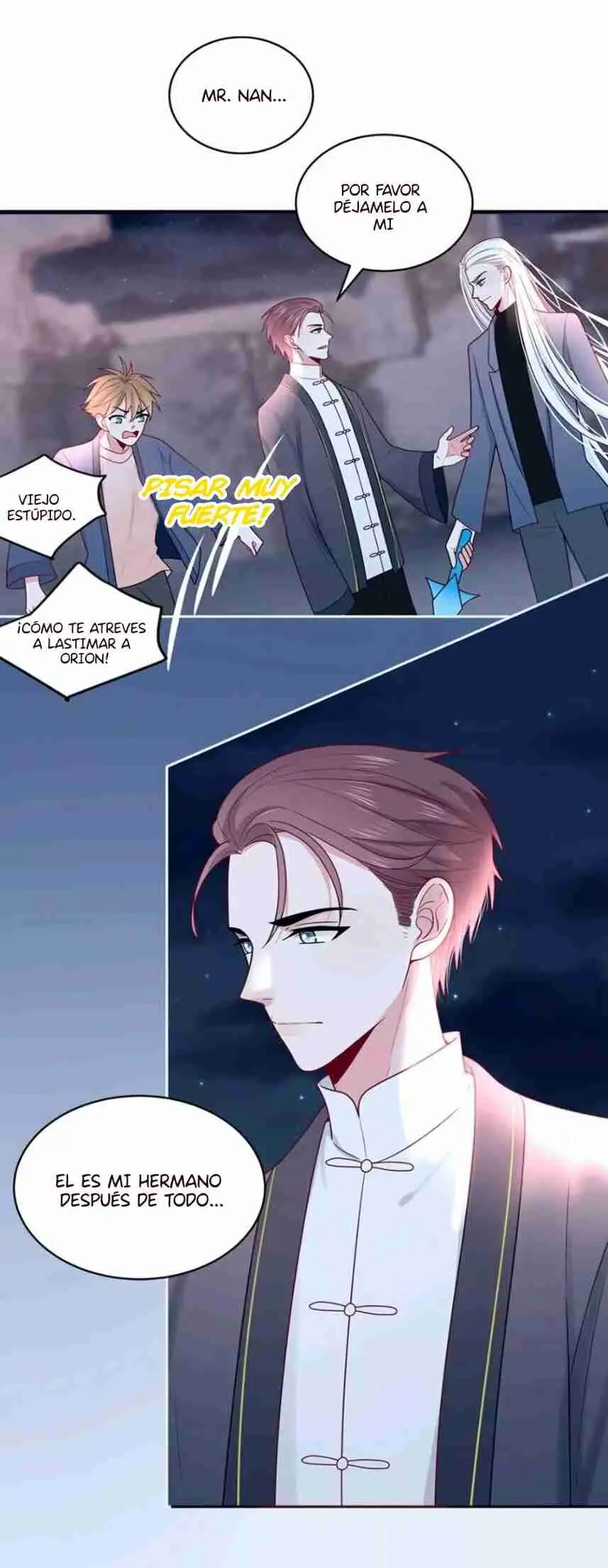 To Earn your trust - Capítulo 33 - Página 18 - LectorTMOo