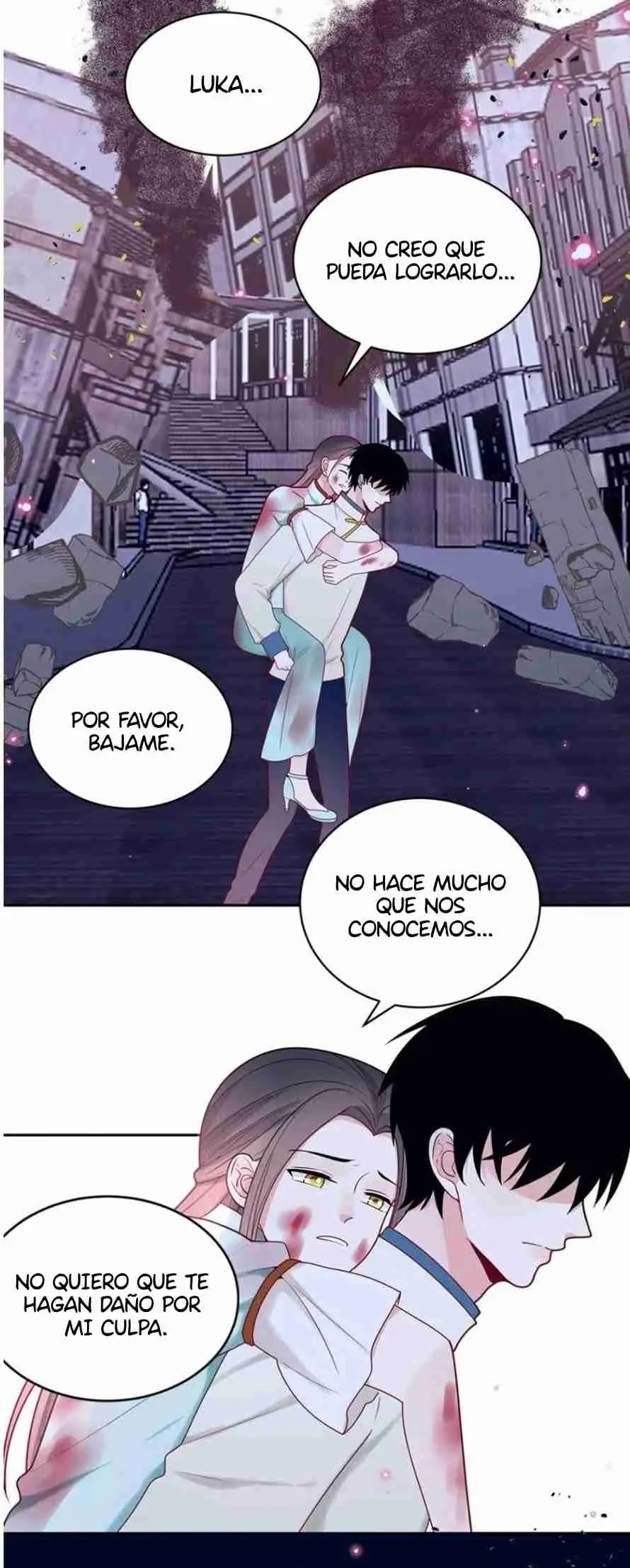 To Earn your trust - Capítulo 36 - Página 13 - LectorTMOo
