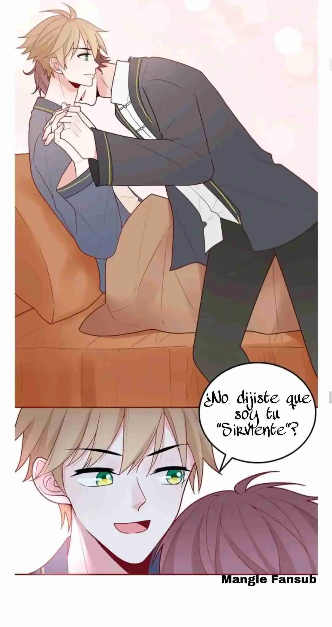 To Earn your trust - Capítulo 37 - Página 27 - LectorTMOo