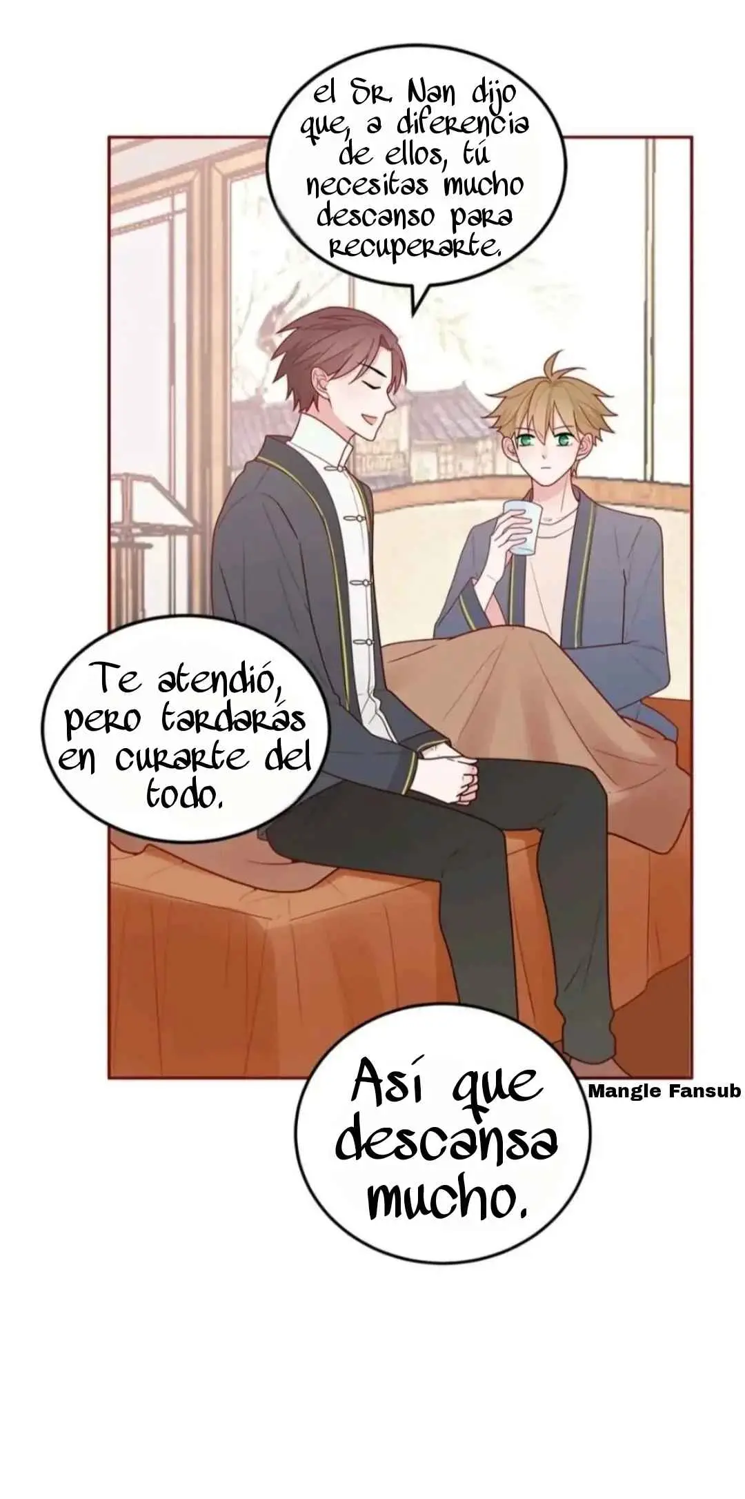 To Earn your trust - Capítulo 37 - Página 35 - LectorTMOo
