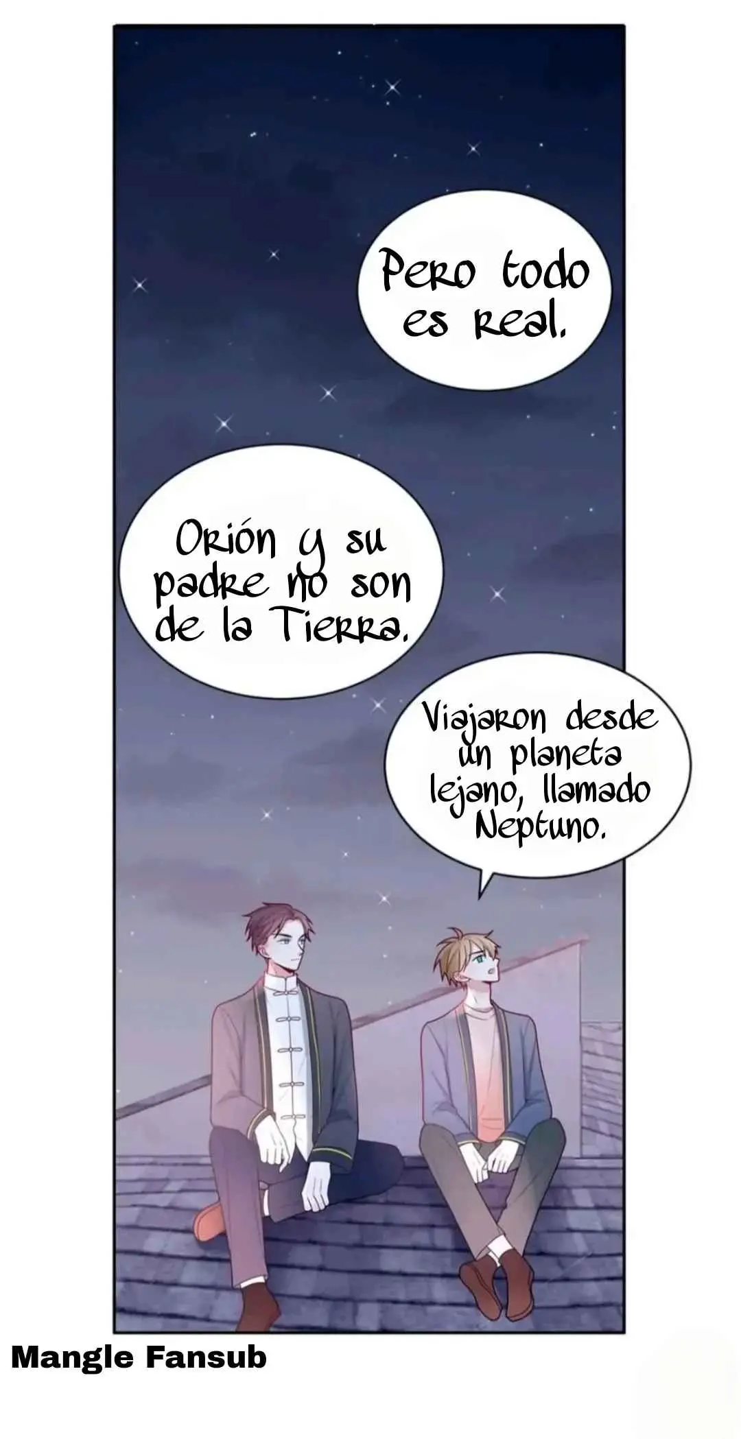 To Earn your trust - Capítulo 38 - Página 7 - LectorTMOo