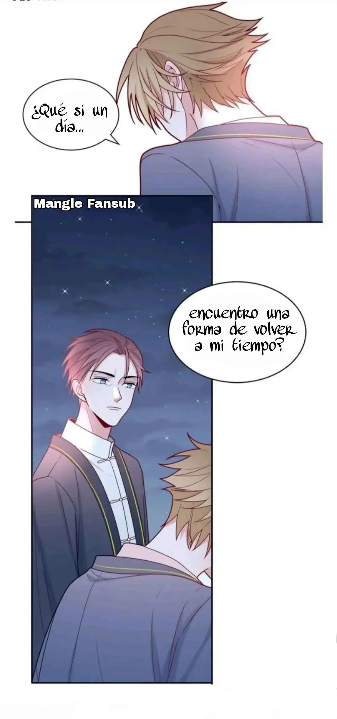 To Earn your trust - Capítulo 38 - Página 23 - LectorTMOo