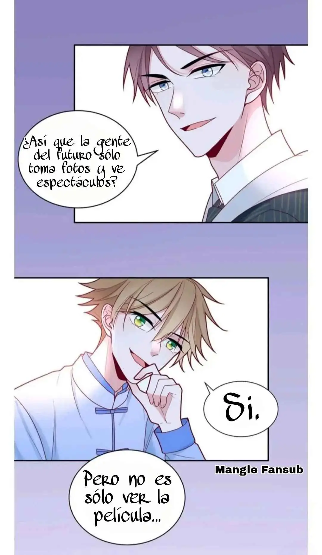 To Earn your trust - Capítulo 38 - Página 46 - LectorTMOo