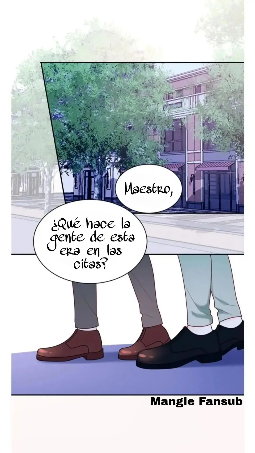 To Earn your trust - Capítulo 39 - Página 10 - LectorTMOo