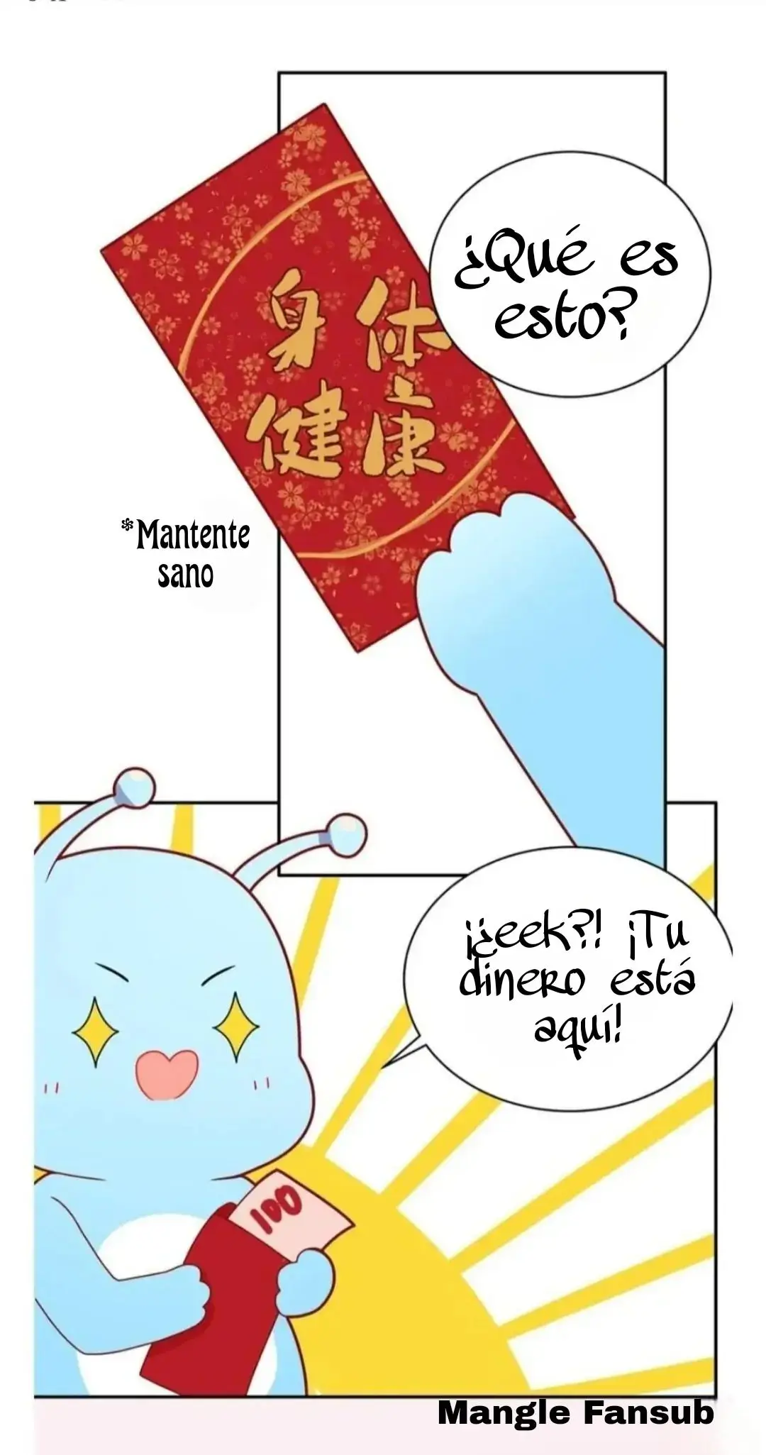 To Earn your trust - Capítulo 39 - Página 32 - LectorTMOo