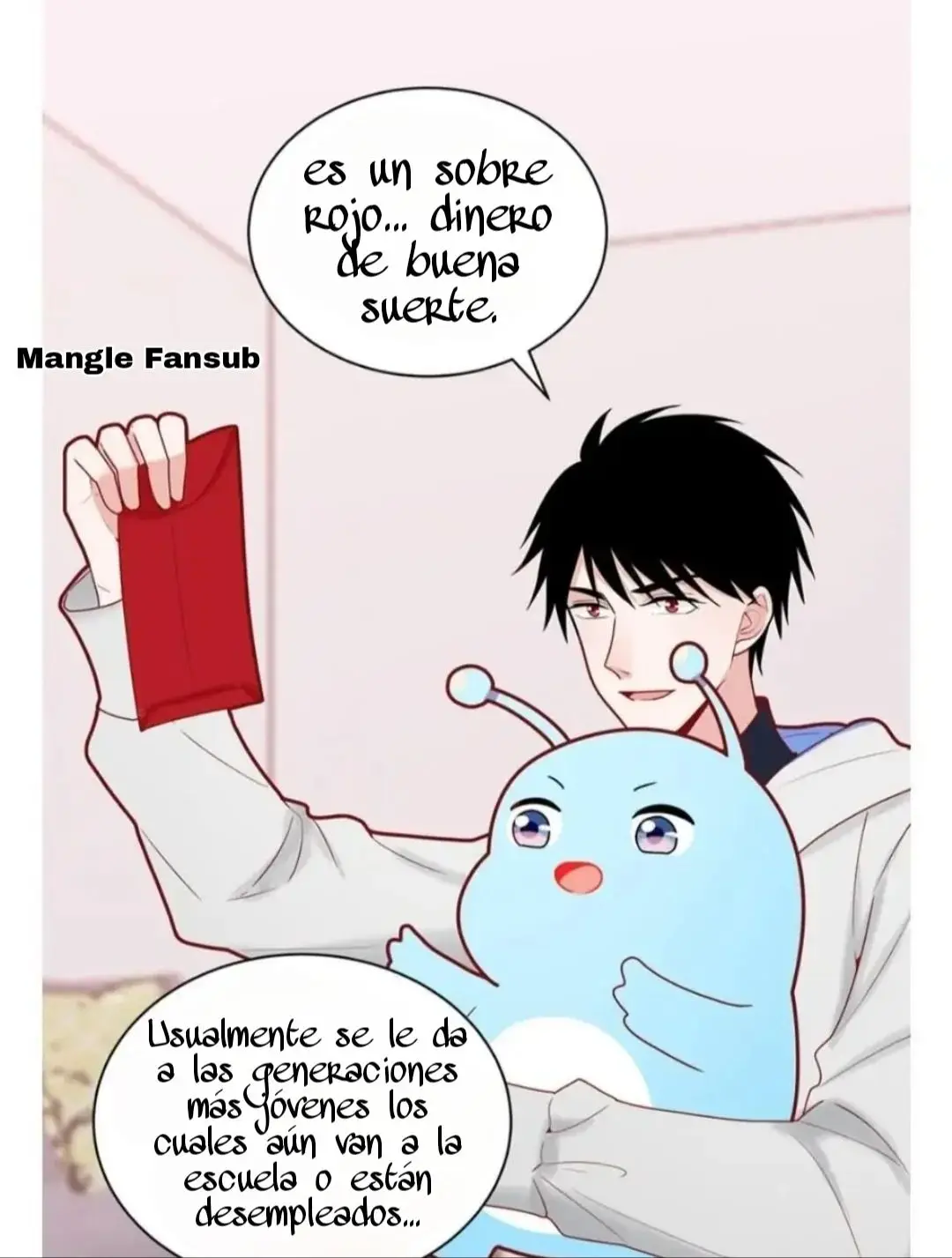 To Earn your trust - Capítulo 39 - Página 33 - LectorTMOo