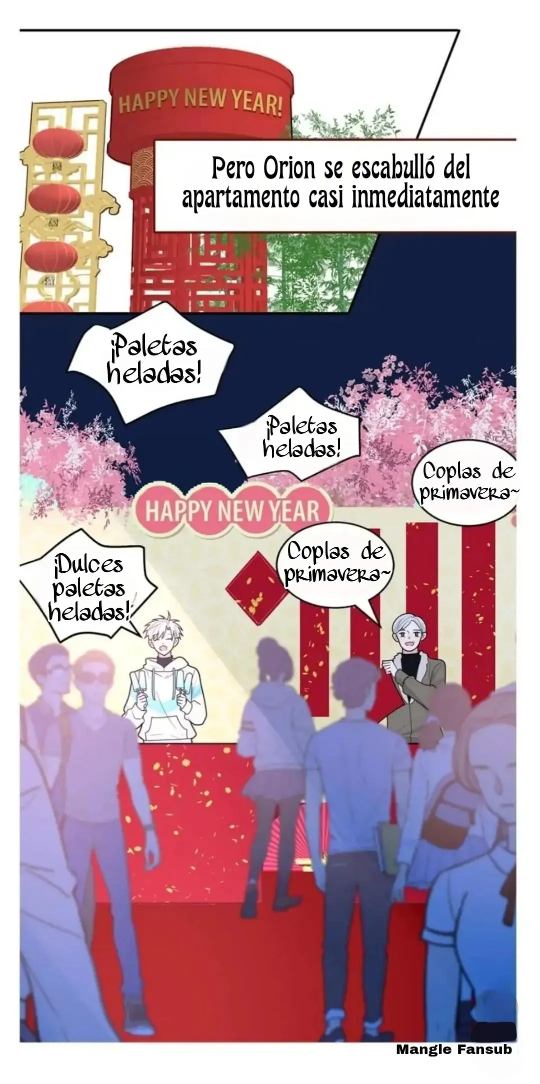 To Earn your trust - Capítulo 39 - Página 36 - LectorTMOo