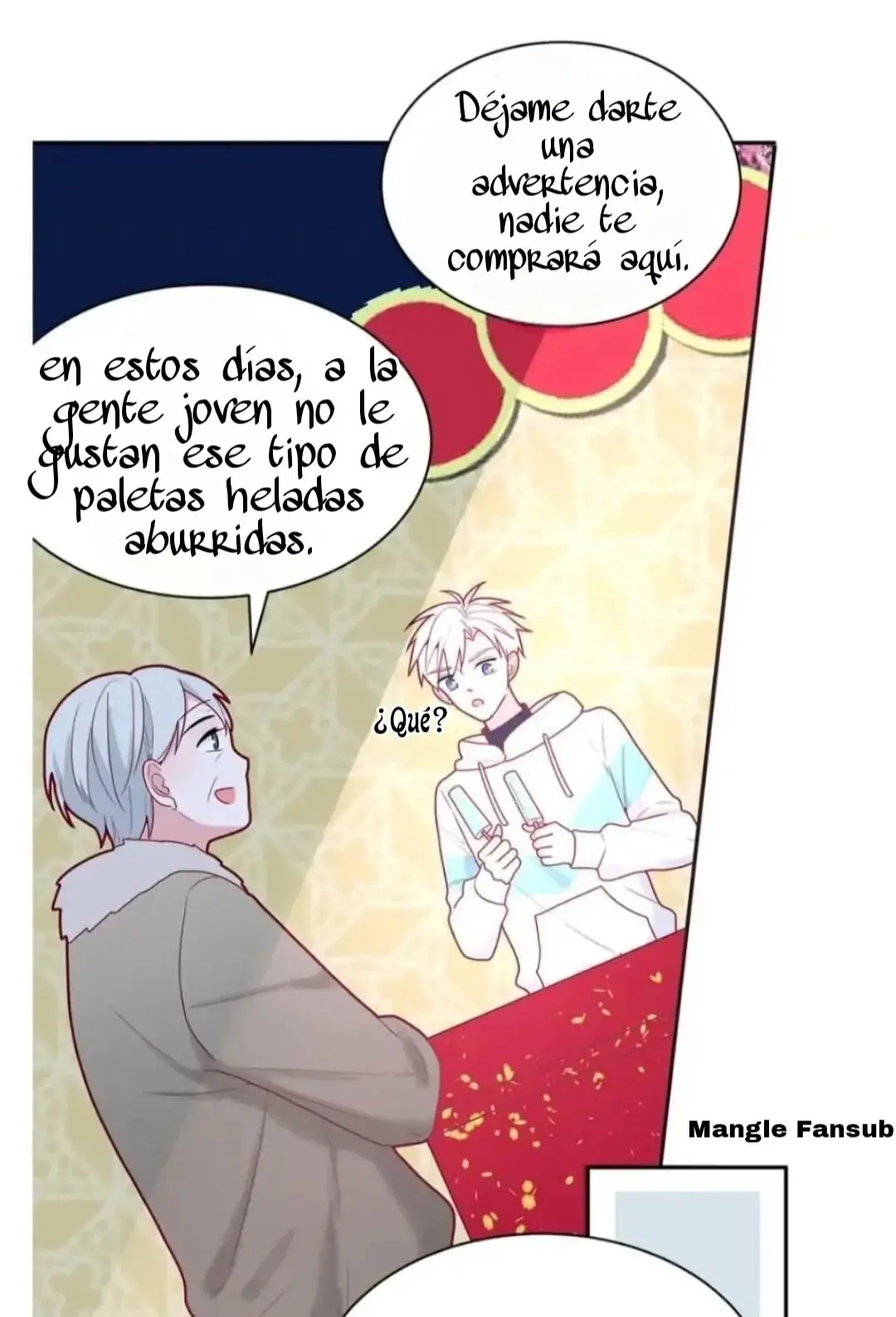 To Earn your trust - Capítulo 39 - Página 40 - LectorTMOo