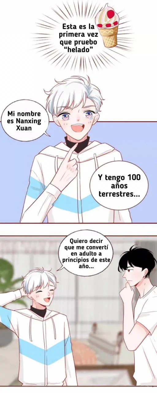To Earn your trust - Capítulo 4 - Página 8 - LectorTMOo