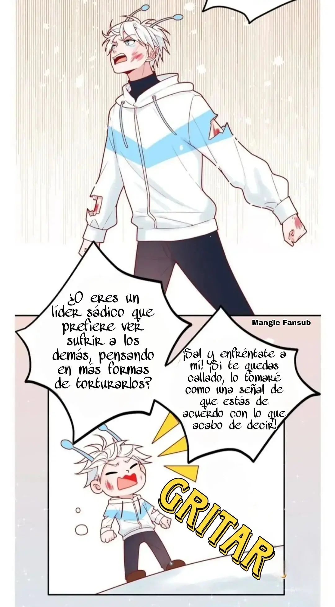 To Earn your trust - Capítulo 40 - Página 50 - LectorTMOo