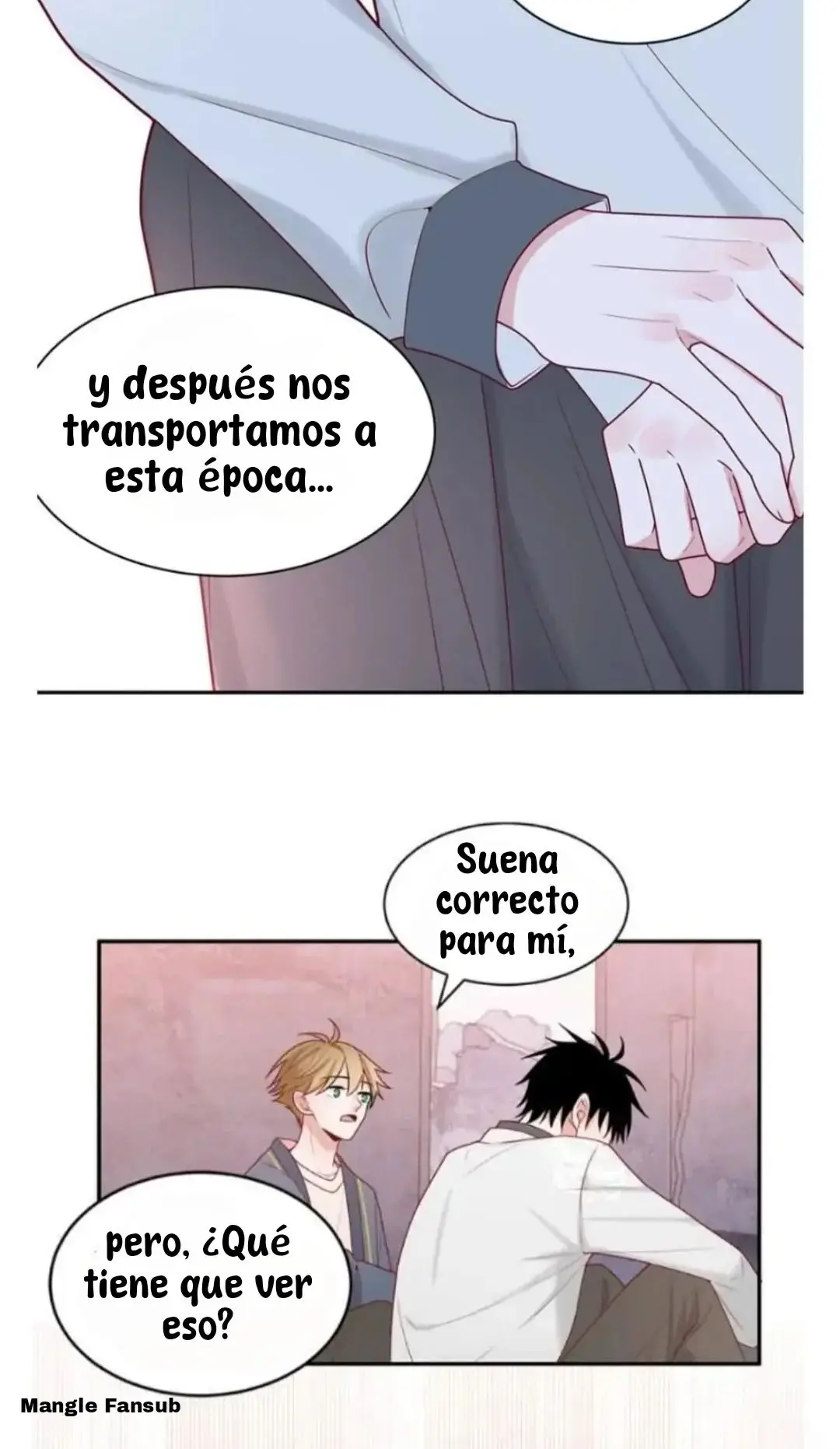 To Earn your trust - Capítulo 41 - Página 7 - LectorTMOo