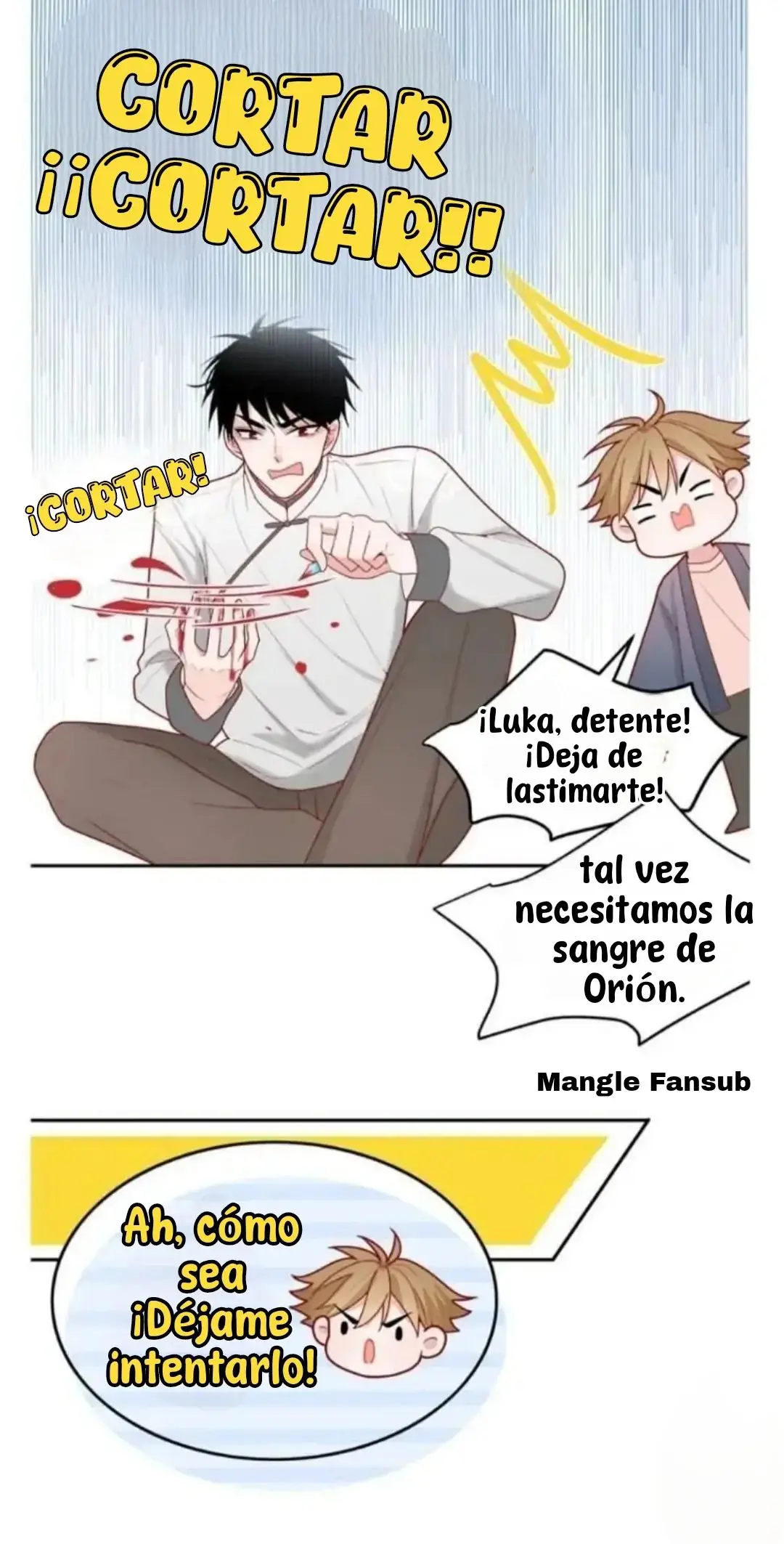 To Earn your trust - Capítulo 41 - Página 14 - LectorTMOo