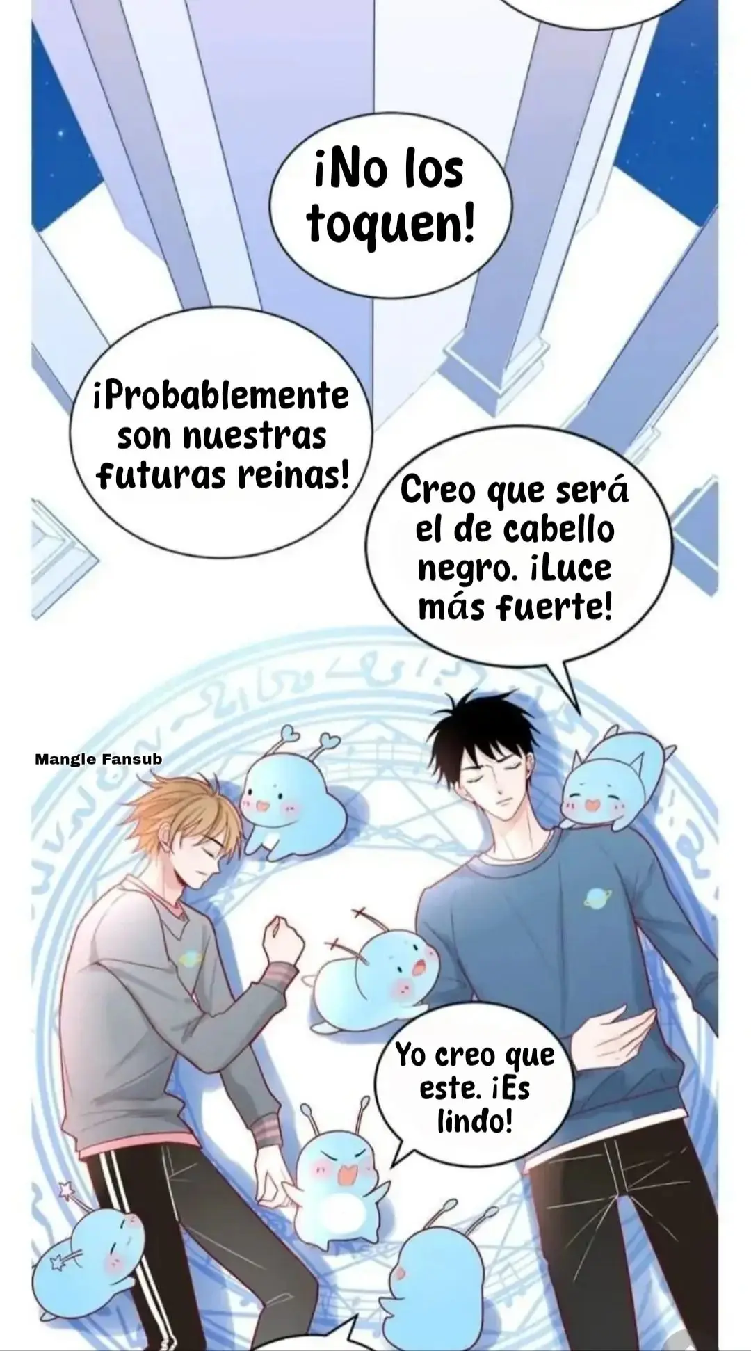To Earn your trust - Capítulo 42 - Página 29 - LectorTMOo