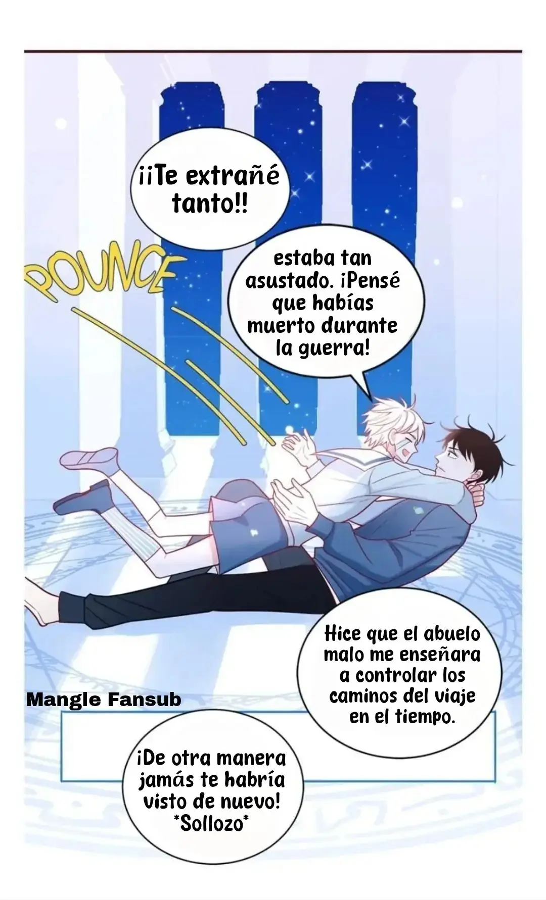 To Earn your trust - Capítulo 42 - Página 37 - LectorTMOo