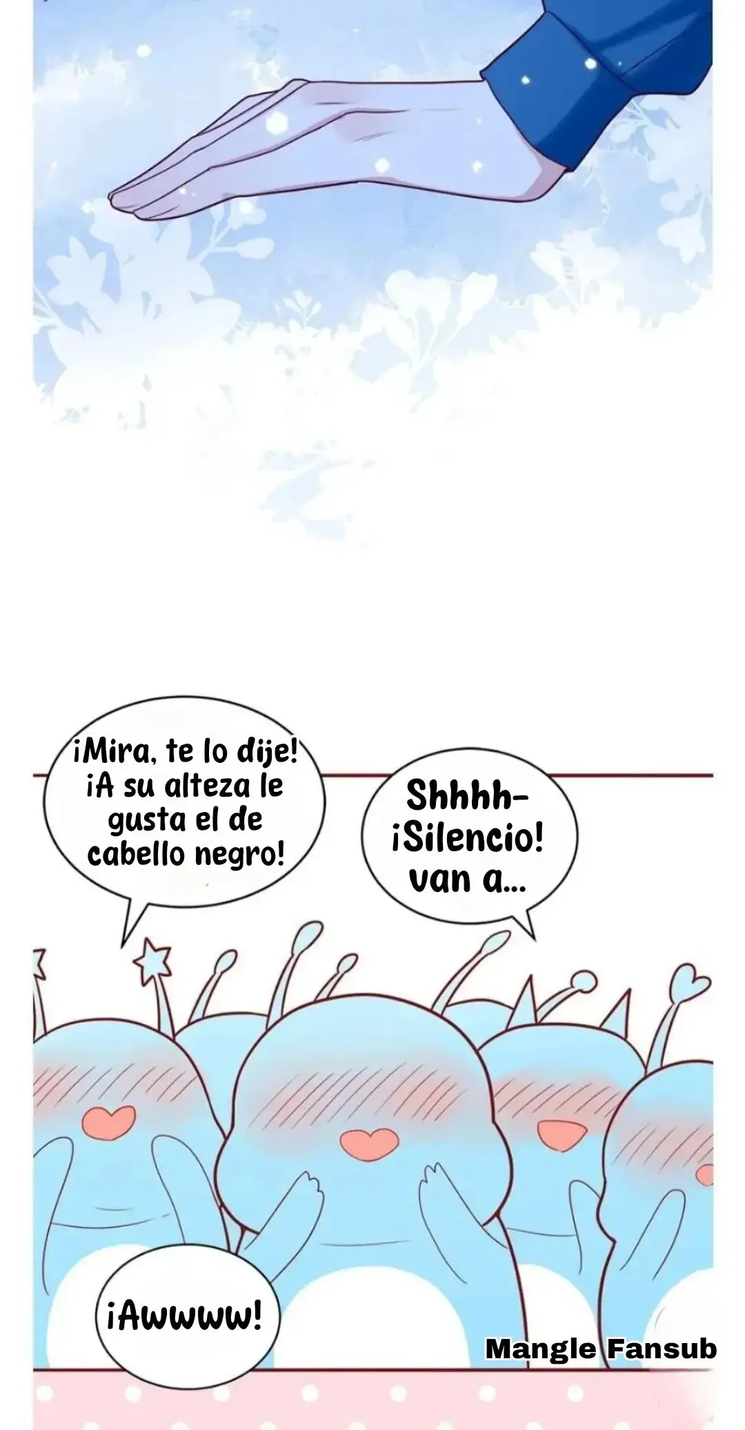 To Earn your trust - Capítulo 42 - Página 44 - LectorTMOo