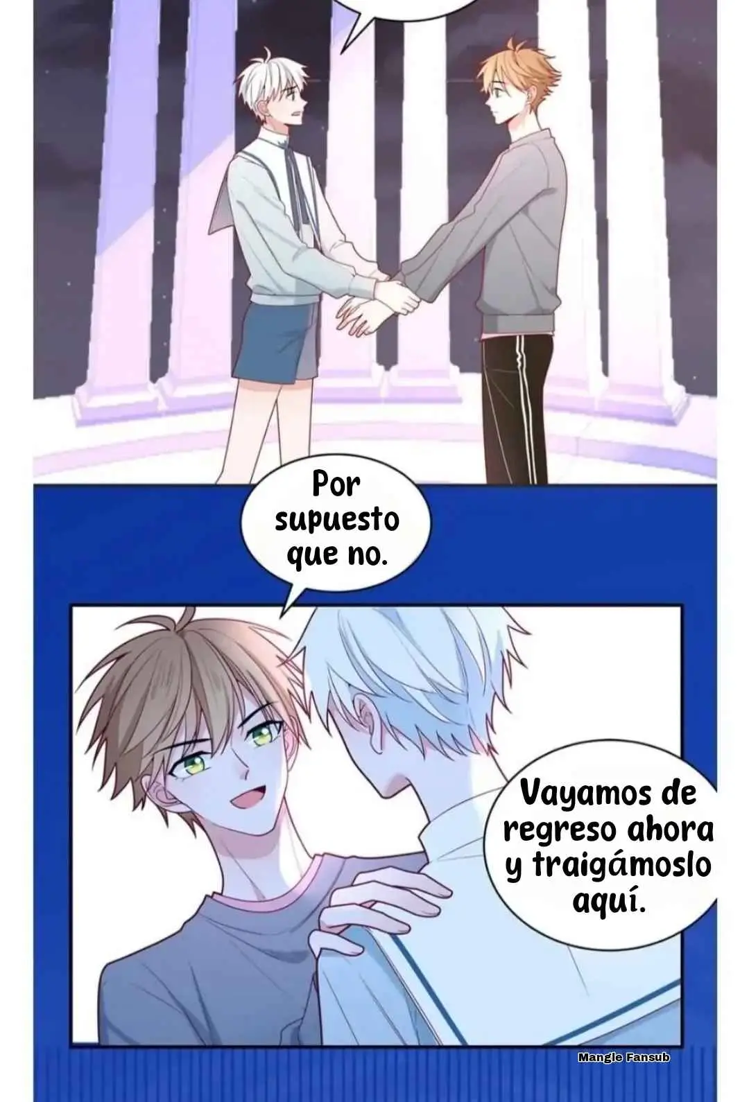 To Earn your trust - Capítulo 43 - Página 4 - LectorTMOo