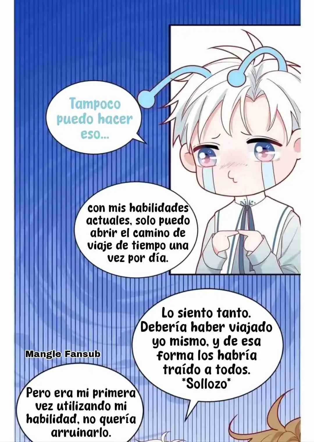 To Earn your trust - Capítulo 43 - Página 5 - LectorTMOo