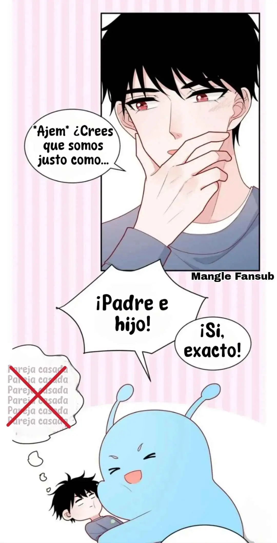 To Earn your trust - Capítulo 43 - Página 30 - LectorTMOo
