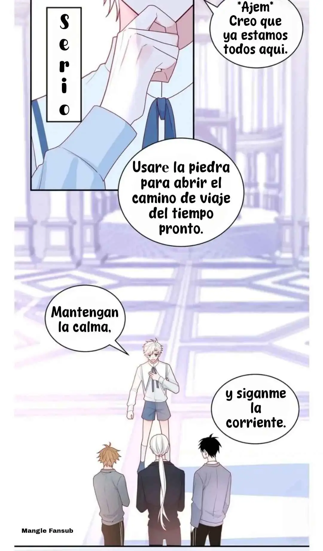 To Earn your trust - Capítulo 43 - Página 33 - LectorTMOo