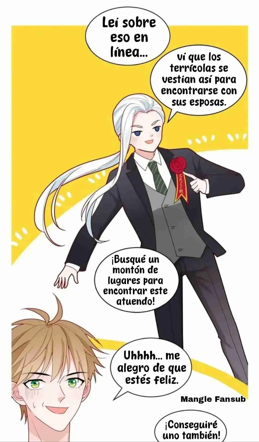 To Earn your trust - Capítulo 43 - Página 36 - LectorTMOo