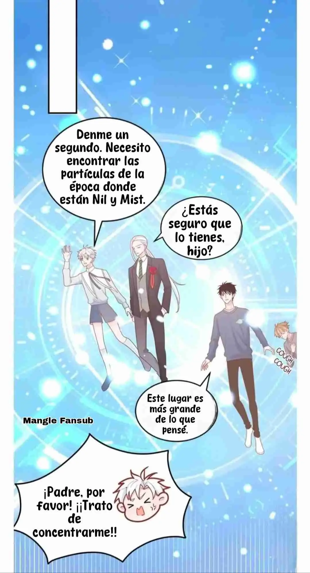 To Earn your trust - Capítulo 43 - Página 39 - LectorTMOo