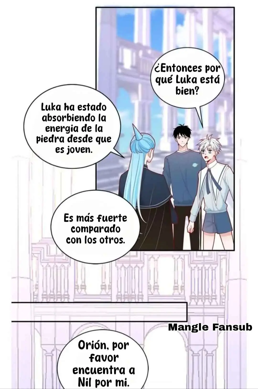 To Earn your trust - Capítulo 43 - Página 44 - LectorTMOo