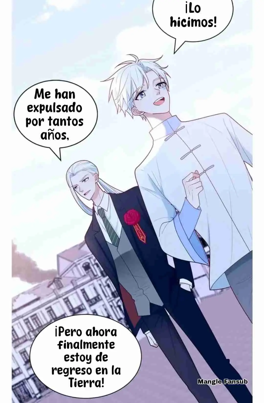 To Earn your trust - Capítulo 44 - Página 4 - LectorTMOo