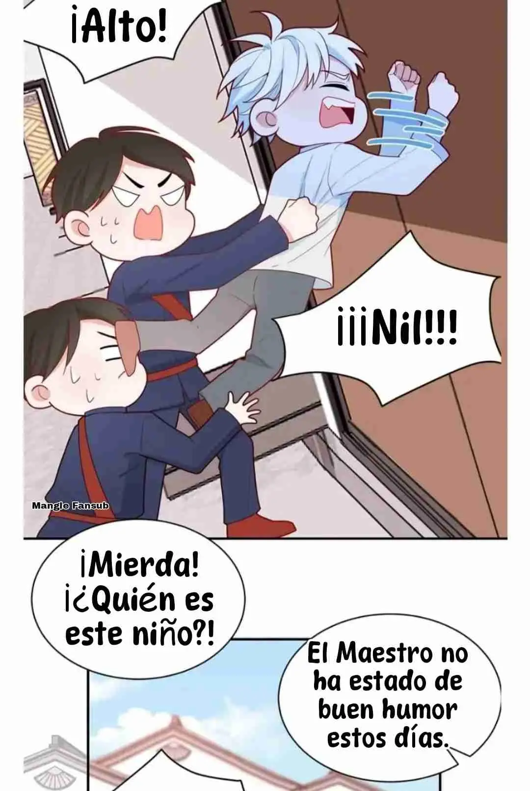 To Earn your trust - Capítulo 44 - Página 7 - LectorTMOo