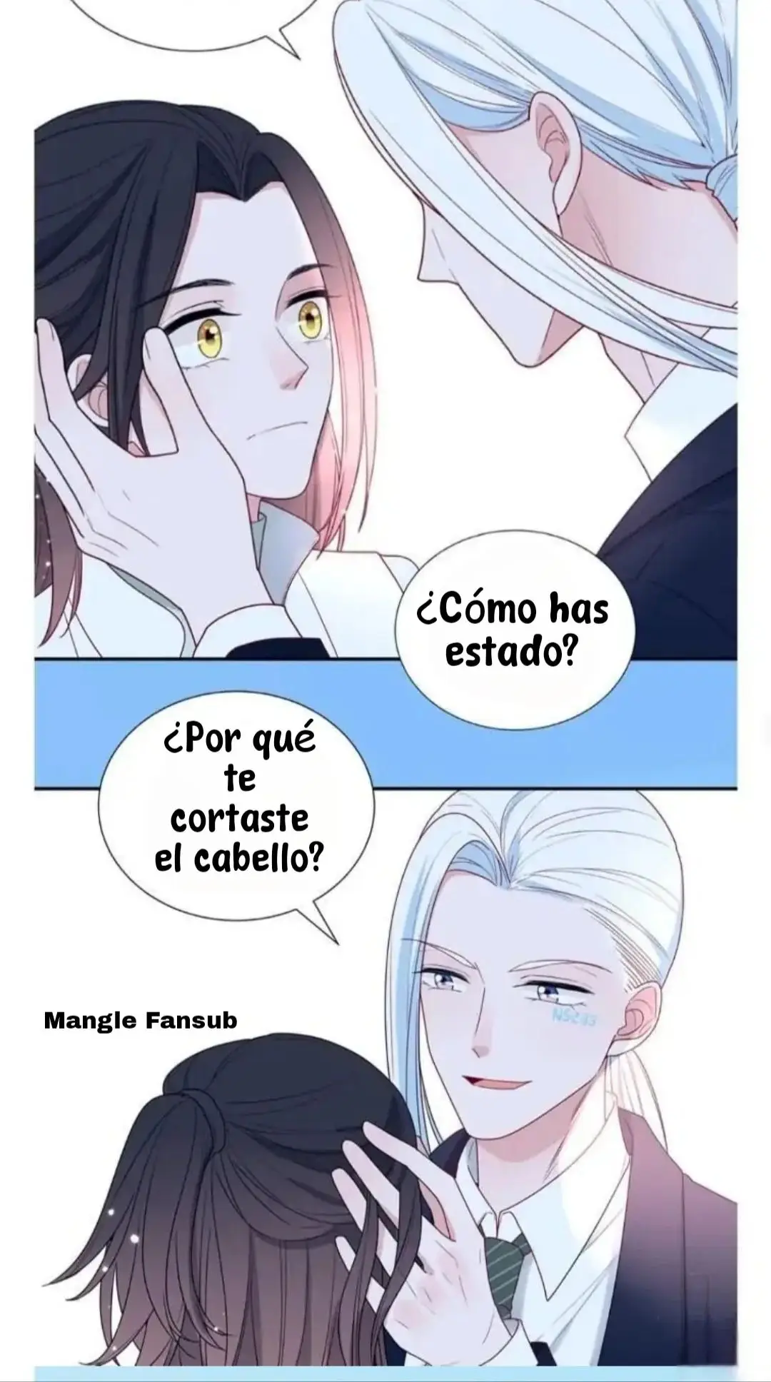 To Earn your trust - Capítulo 45 - Página 15 - LectorTMOo