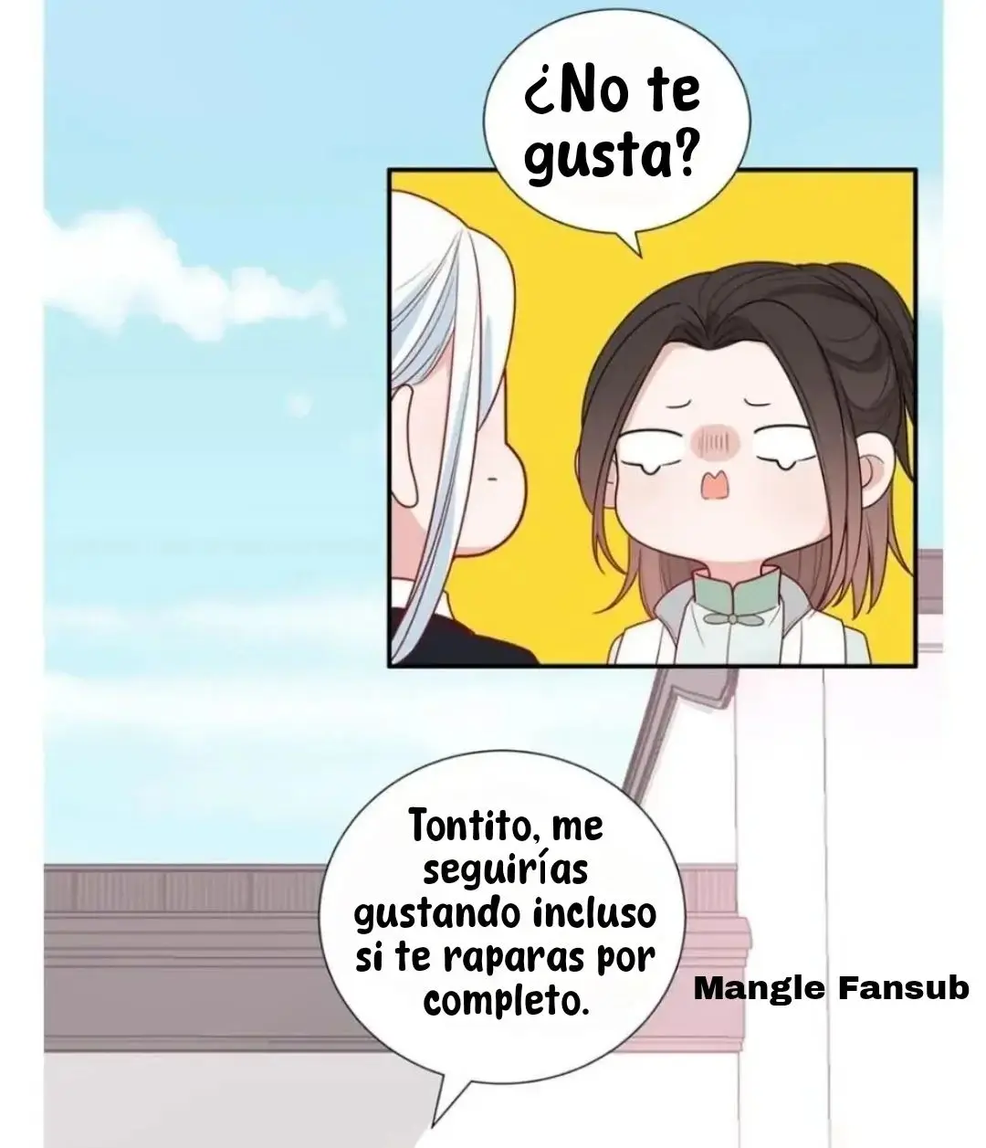 To Earn your trust - Capítulo 45 - Página 16 - LectorTMOo