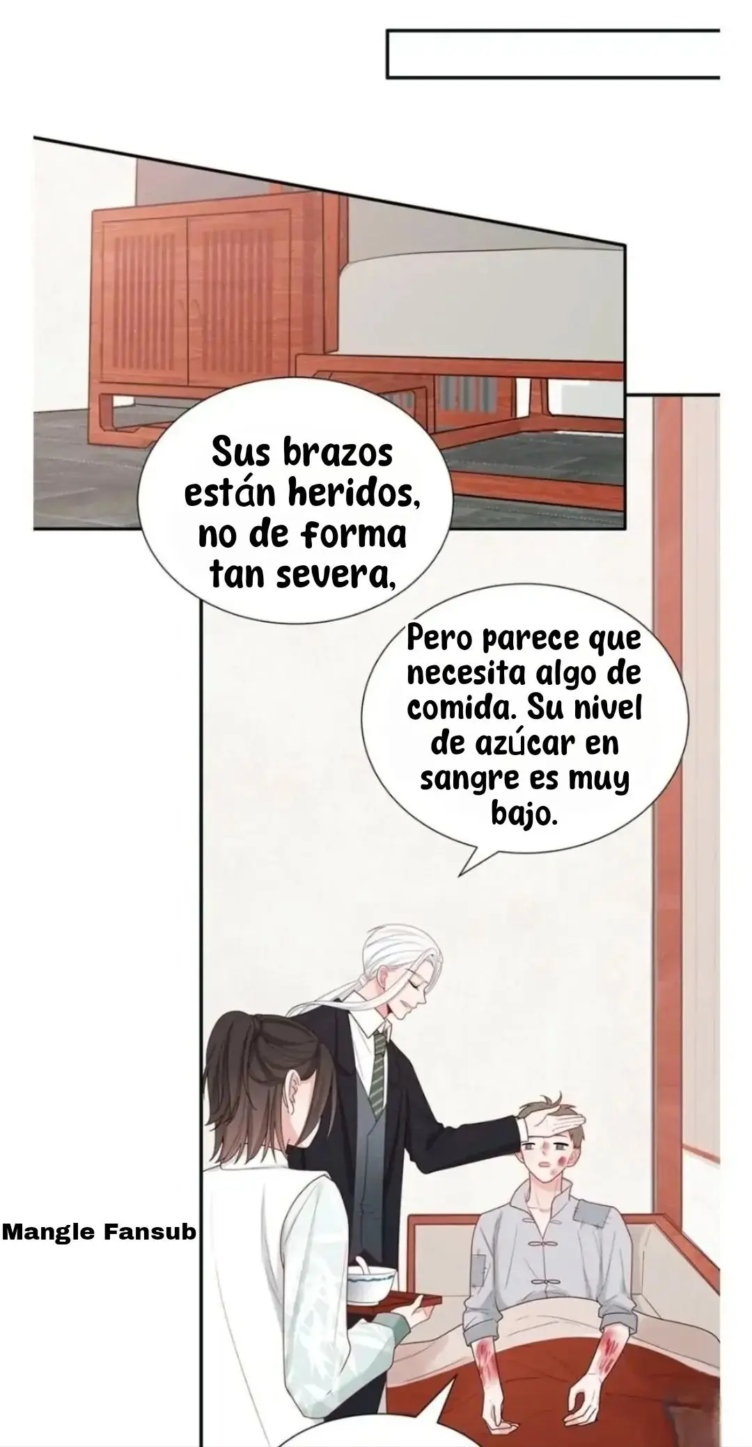 To Earn your trust - Capítulo 45 - Página 33 - LectorTMOo