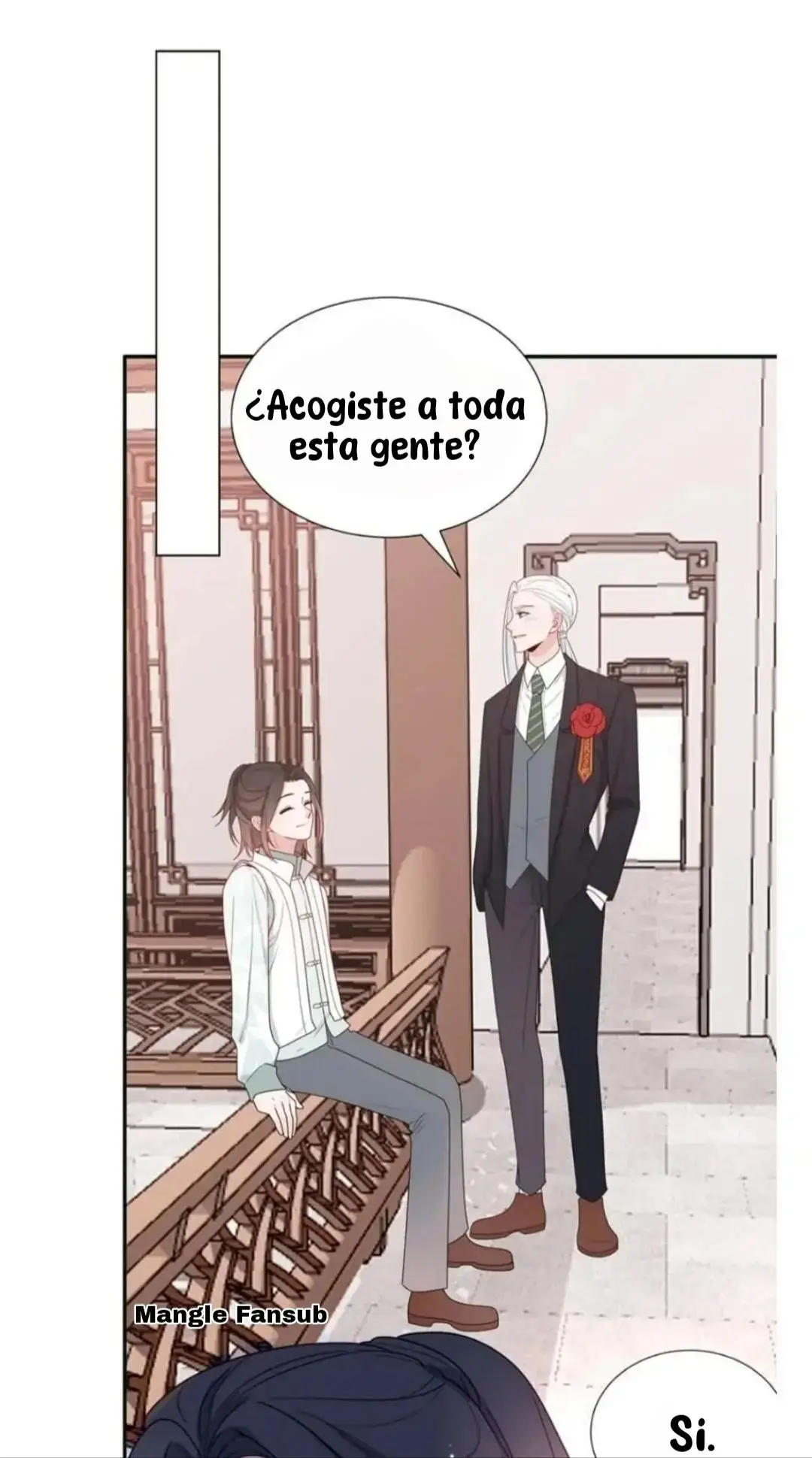 To Earn your trust - Capítulo 45 - Página 37 - LectorTMOo