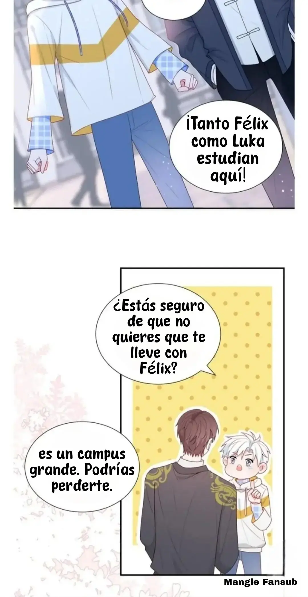 To Earn your trust - Capítulo 46 - Página 4 - LectorTMOo