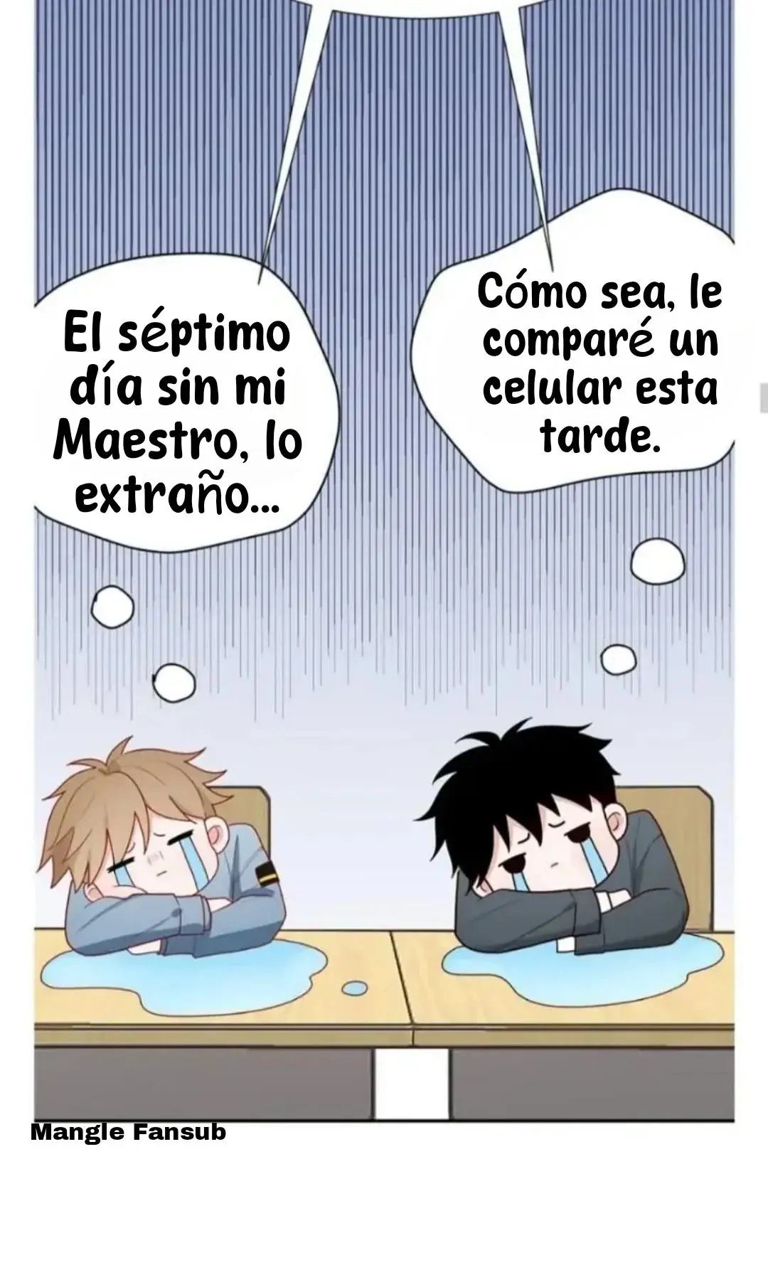 To Earn your trust - Capítulo 46 - Página 11 - LectorTMOo