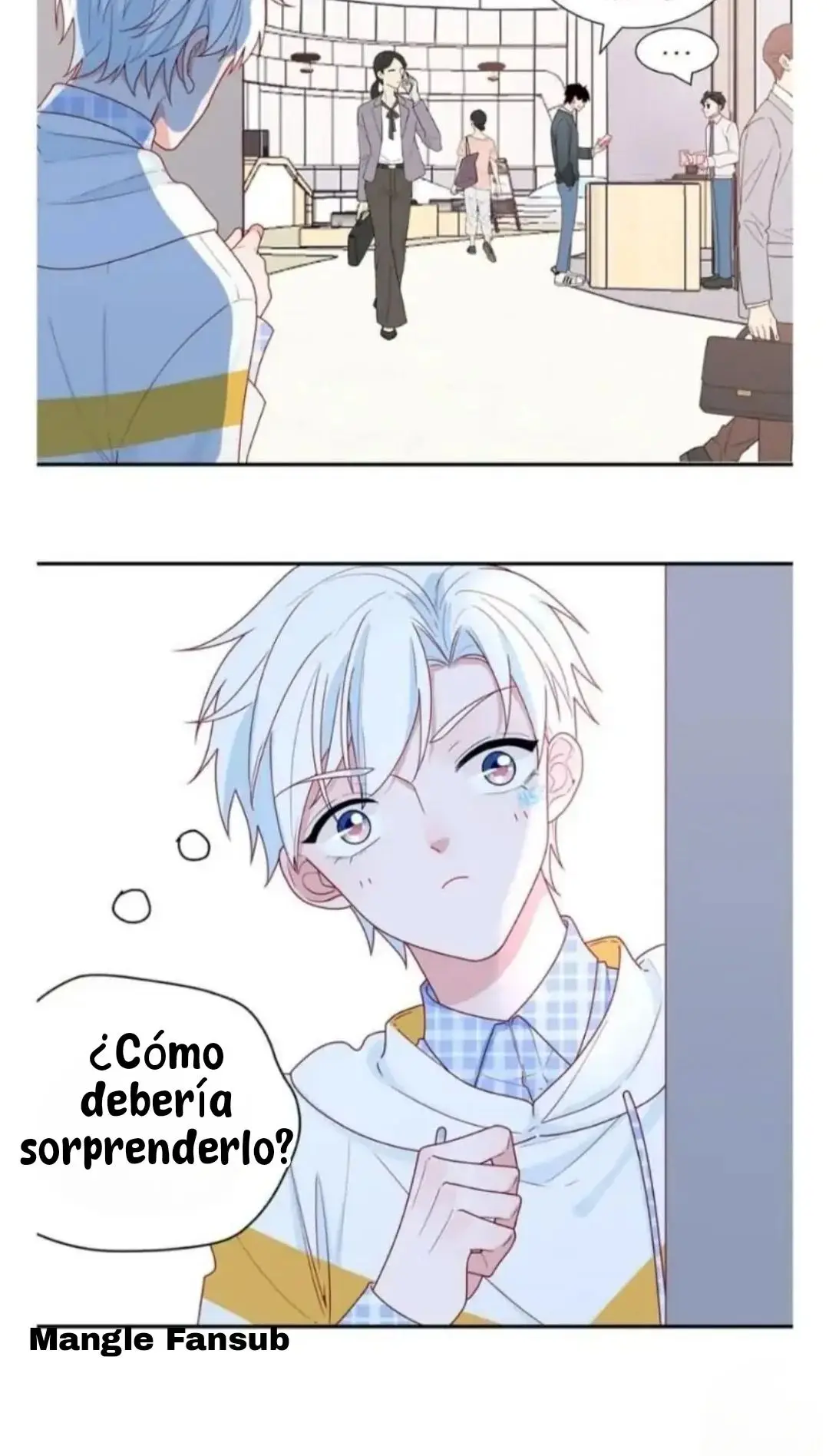 To Earn your trust - Capítulo 46 - Página 13 - LectorTMOo