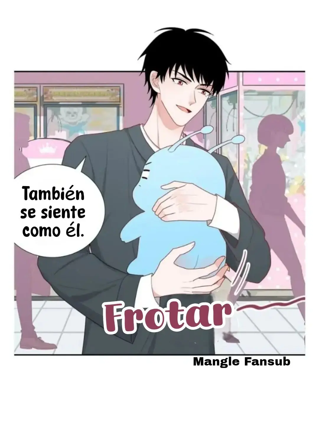 To Earn your trust - Capítulo 46 - Página 22 - LectorTMOo